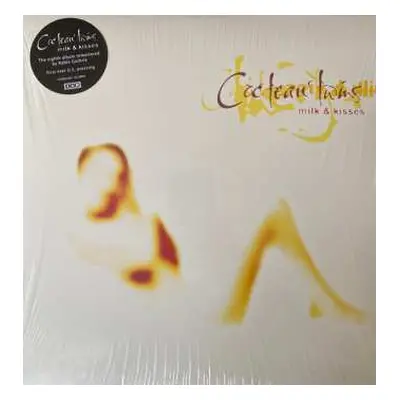 LP Cocteau Twins: Milk & Kisses