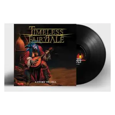 LP Timeless Fairytale: A Story To Tell Ltd