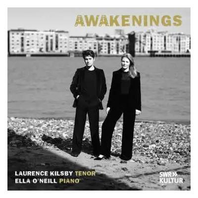 CD Laurence & Ell... Kilsby: Awakenings