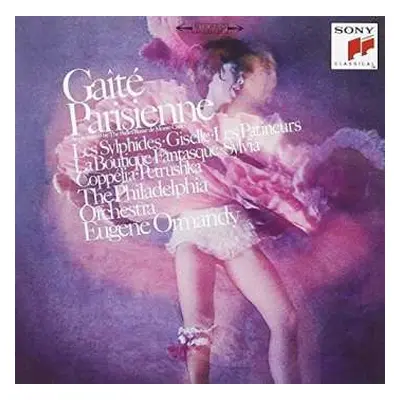 CD Eugene Ormandy: Ballet Masterpieces