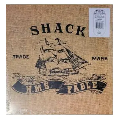 LP Shack: H.M.S. Fable