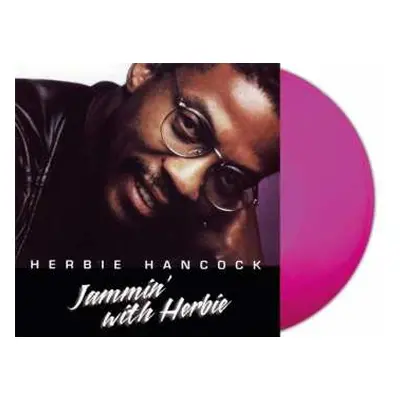 2LP Herbie Hancock: Jammin' With Herbie