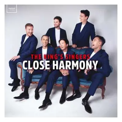 LP Various: The King's Singers - Close Harmony (180g)