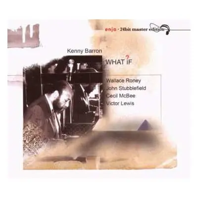 CD Kenny Barron: What If?