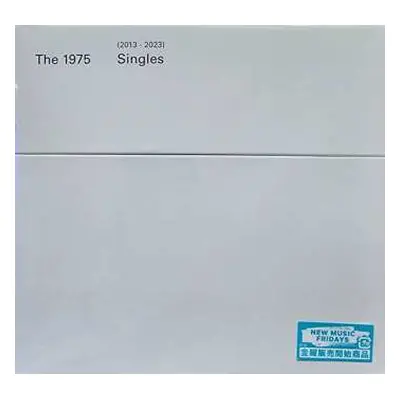 5SP/Box Set The 1975: Singles (2013-2023) LTD | CLR