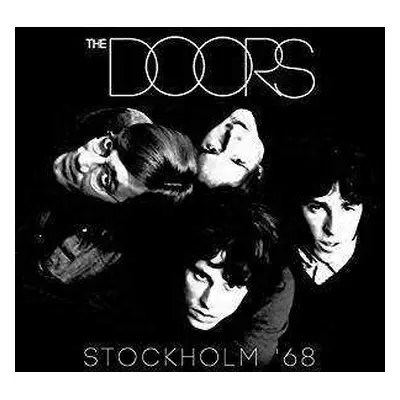 CD The Doors: Stockholm '68