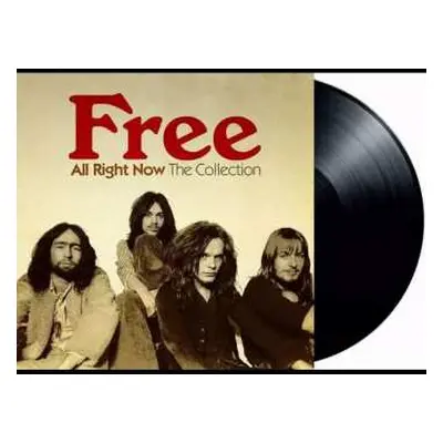 LP Free: All Right Now (The Collection)