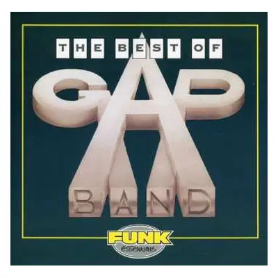 CD The Gap Band: The Best Of Gap Band