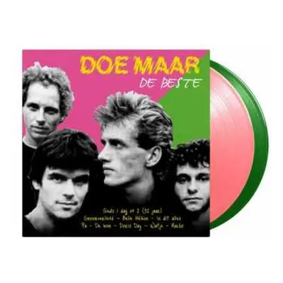 2LP Doe Maar: De Beste LTD | NUM | CLR