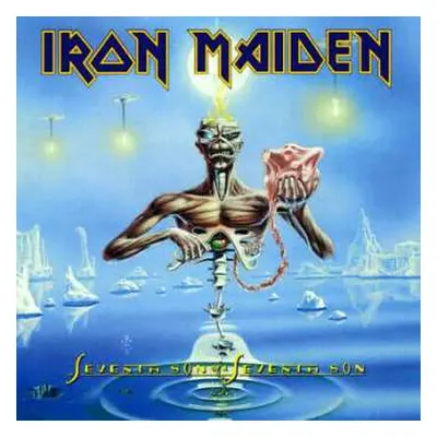 LP Iron Maiden: Seventh Son Of A Seventh Son