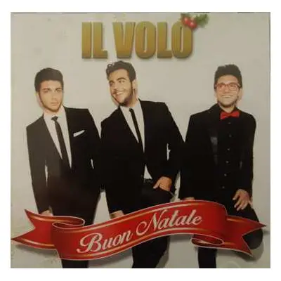 CD Il Volo: Buon Natale