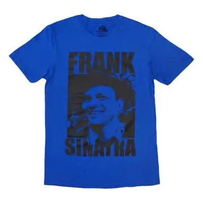 Frank Sinatra Unisex T-shirt: Montage Photos (medium) M