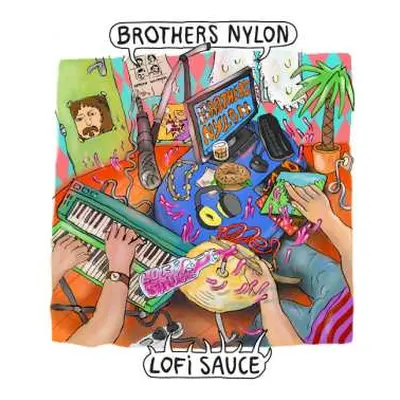 LP The Brothers Nylon: Lofi Sauce