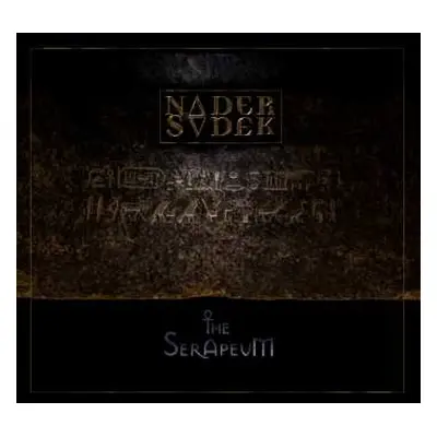 CD Nader Sadek: The Serapeum LTD | DIGI