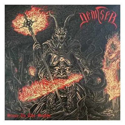 LP Demiser: Slave To The Scythe LTD