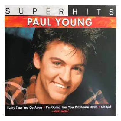 CD Paul Young: Super Hits