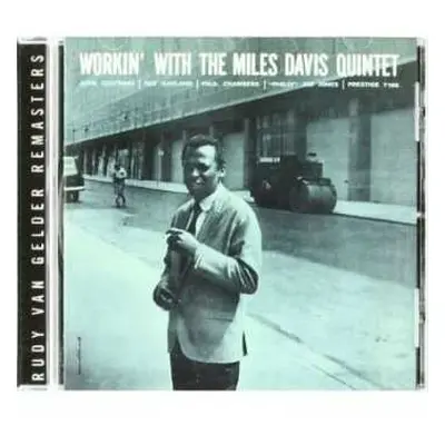 CD The Miles Davis Quintet: Workin' With The Miles Davis Quintet