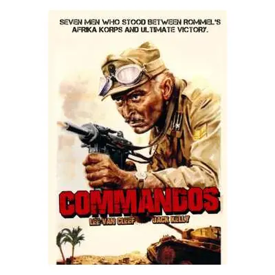 DVD Feature Film: Commandos