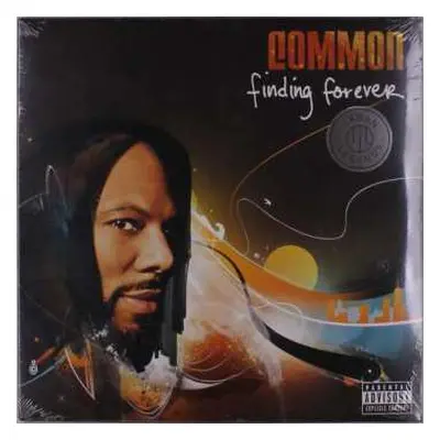 2LP Common: Finding Forever