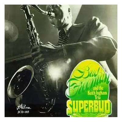 CD Bud Freeman: Superbud