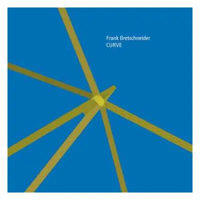 2LP Frank Bretschneider: Curve