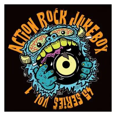 CD Feature Film: Action Rock Jukebox 45 Series, Vol. 1