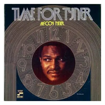 CD McCoy Tyner: Time For Tyner