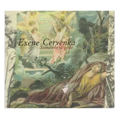 CD Exene Cervenka: Somewhere Gone