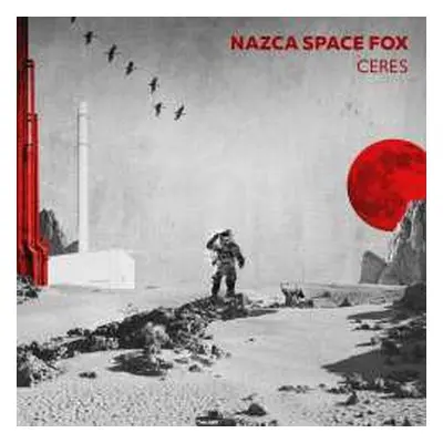 CD Nazca Space Fox: Ceres