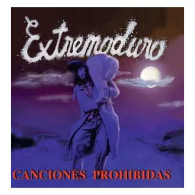 LP Extremoduro: Canciones Prohibidas