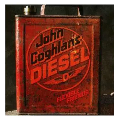 3CD/Box Set John Coghlan's Diesel: Flexible Friends