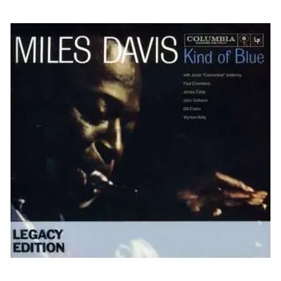 2CD Miles Davis: Kind Of Blue