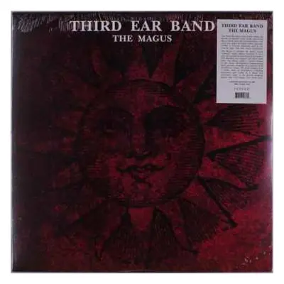 LP Third Ear Band: The Magus LTD