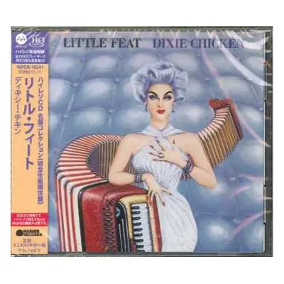 CD Little Feat: Dixie Chicken