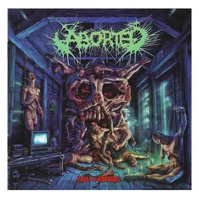 CD Aborted: Vault Of Horrors