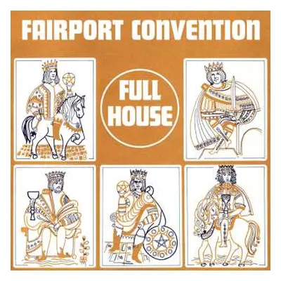 LP Fairport Convention: Full House