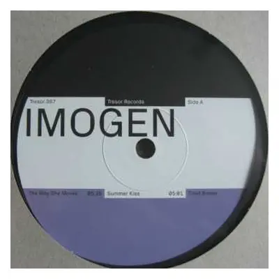 LP Imogen: Metanoia