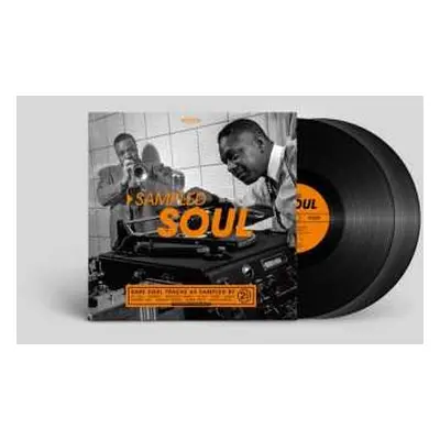 LP Various: Sampled Soul