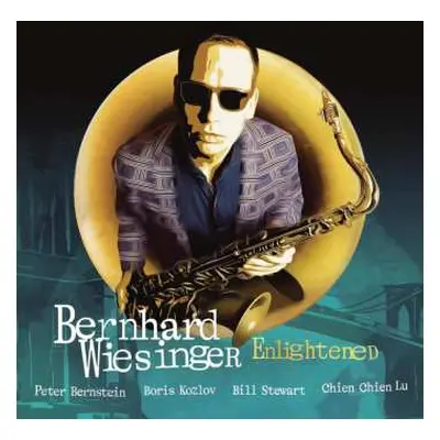 CD Bernhard Wiesinger: Enlightened