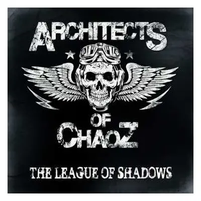 CD Architects Of Chaoz: The League Of Shadows DIGI