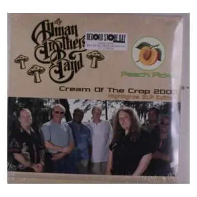 3LP The Allman Brothers Band: Cream Of The Crop 2003 Highlights LTD | NUM | CLR