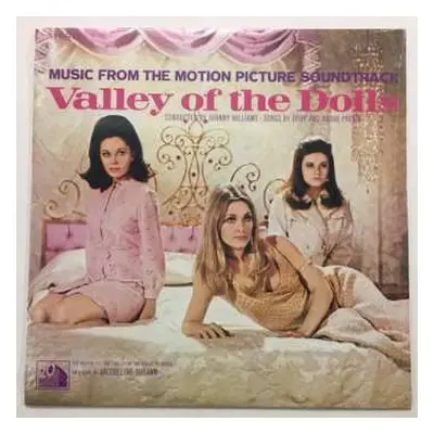 LP John Williams: Valley Of The Dolls