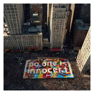 CD No One Is Innocent: Coleres