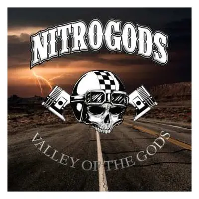 CD Nitrogods: Valley Of The Gods