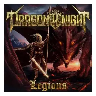 CD Dragonknight: Legions (ltd.digi)