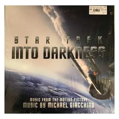 LP Michael Giacchino: Star Trek Into Darkness (Music From The Motion Picture)