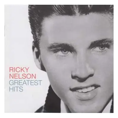 CD Ricky Nelson: Greatest Hits