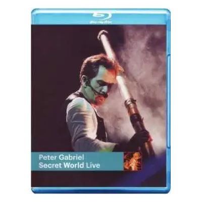 Blu-ray Peter Gabriel: Secret World Live