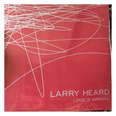 3LP Larry Heard: Love's Arrival