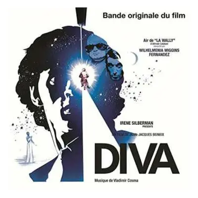 LP Vladimir Cosma: Diva (Bande Originale Du Film)